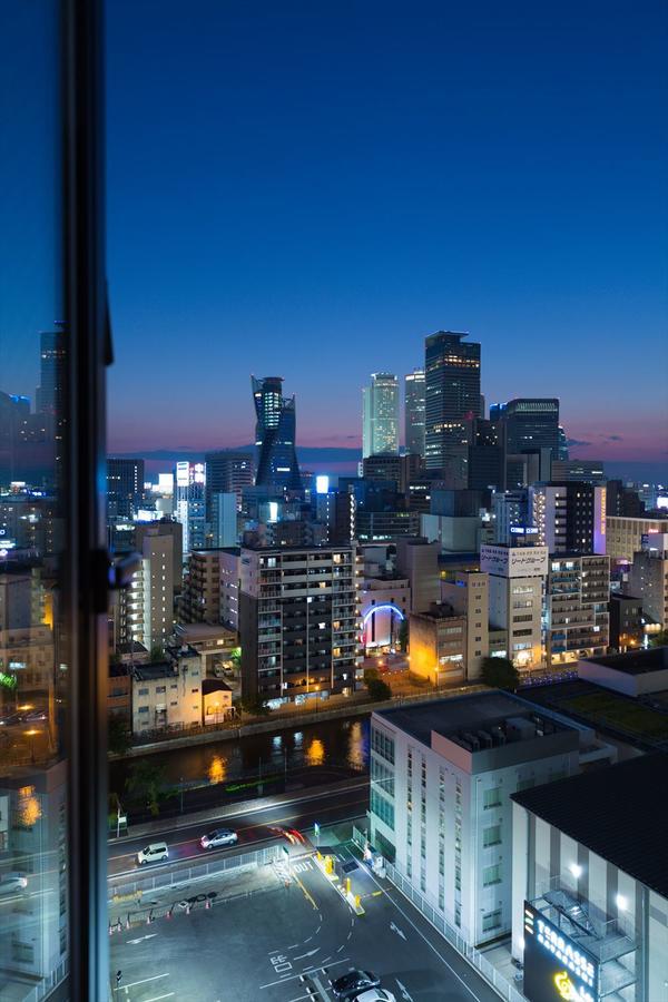 Del Style Nagoya Nayabashi By Daiwa Roynet Hotel - Former Daiwa Roynet Hotel Nagoya Nayabashi Exterior photo